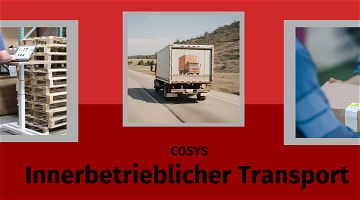 News: Mehr Transparenz im innerbetrieblichen Transport
